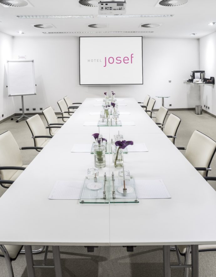 Konferenční místnost MOON | Design Hotel Josef