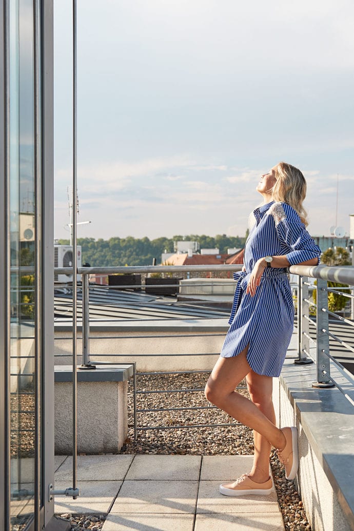 BALCONY POKOJE | Design Hotel Josef