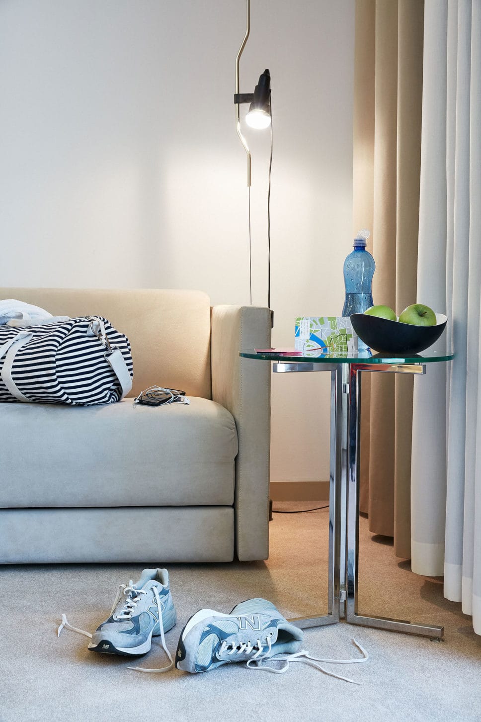Lounger Sofa Zimmer | Design Hotel Josef