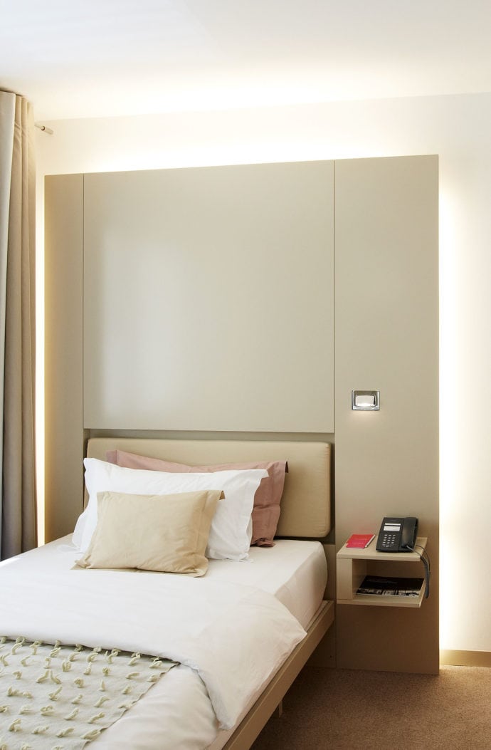 MINI POKOJE | Design Hotel Josef