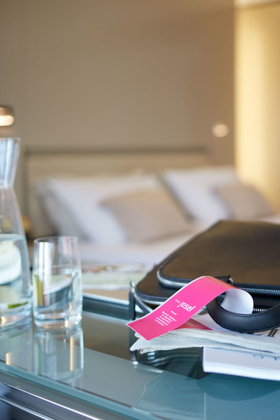 SIGNATURE POKOJE | Design Hotel Josef