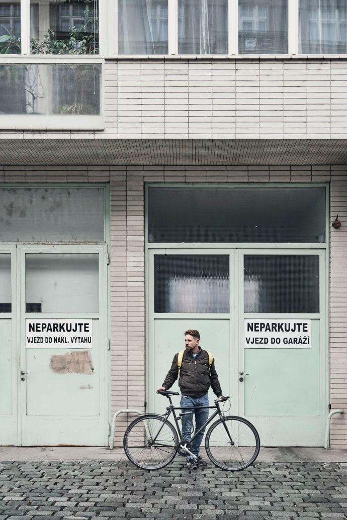 „Stillsitzen und Nichtstun ist wirklich das Schwerste für mich.“ - Hotel Josef