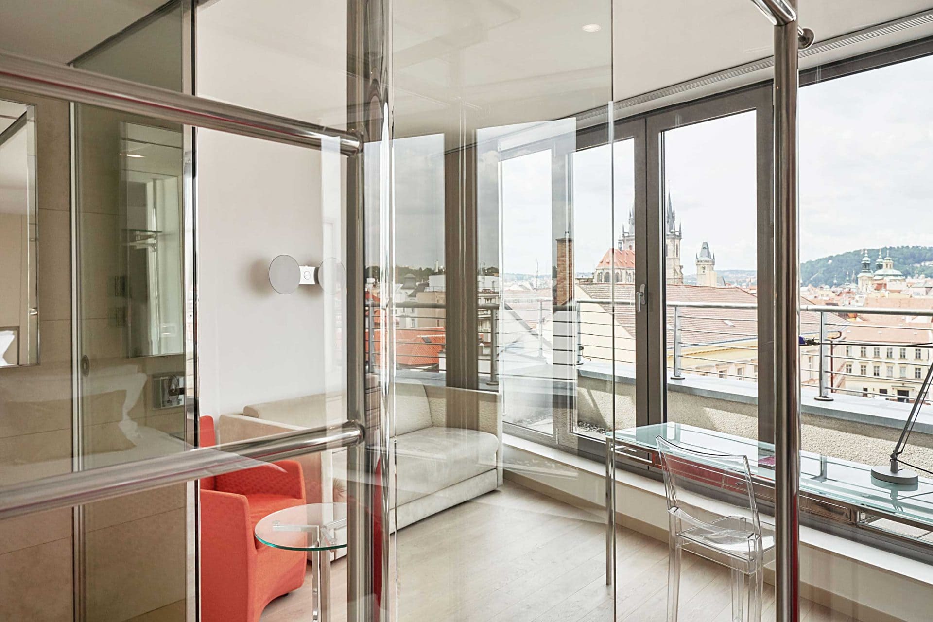 Hotel Josef Prag Designhotel Im Zentrum Von Prag