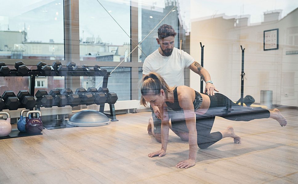 Personal Training Hotel Josef