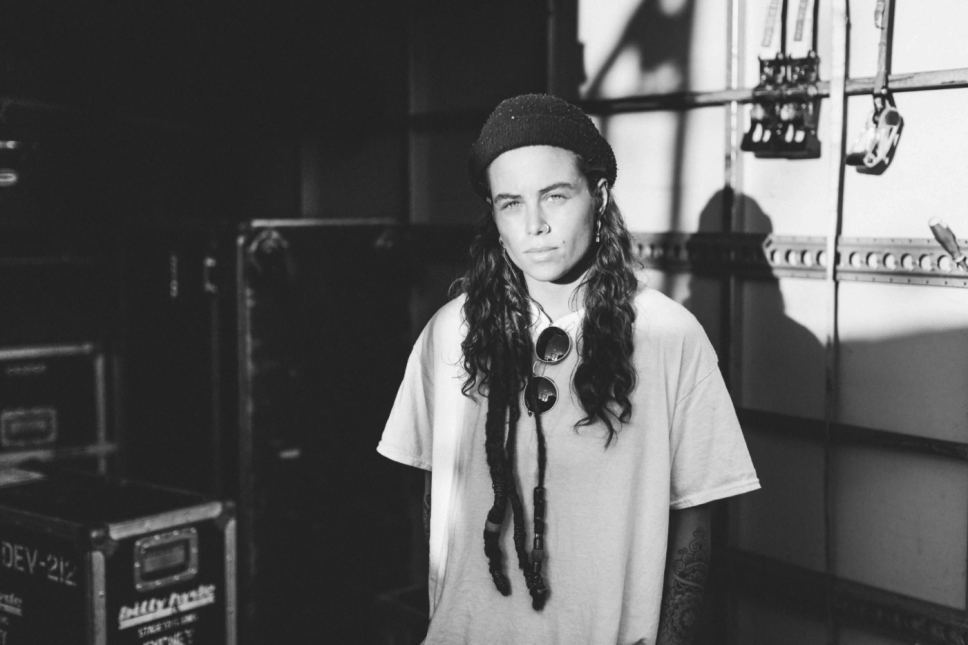 TASH SULTANA