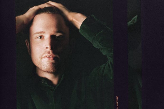 JAMES BLAKE
