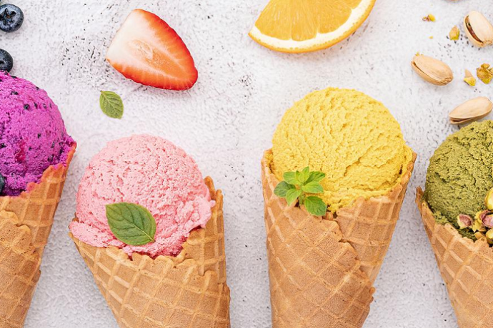 PRAGUE ICE CREAM FESTIVAL