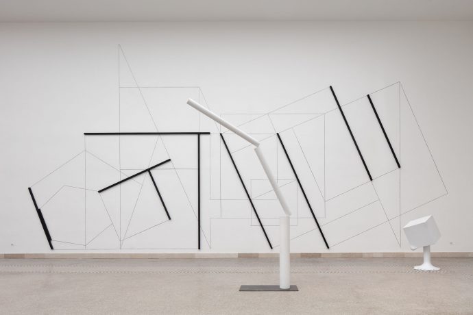 Echoes of the Venice Biennale: Stanislav Kolíbal