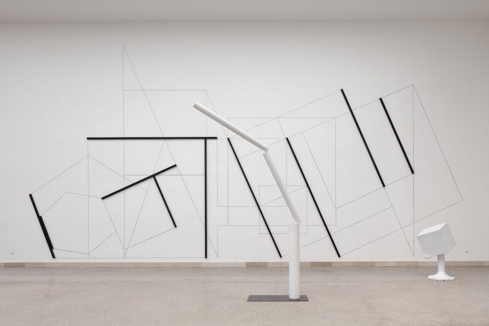 Echoes of the Venice Biennale: Stanislav Kolíbal