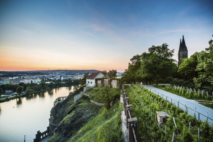 Vyšehrad
