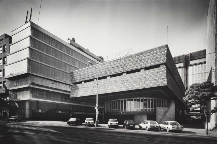 NO DEMOLITIONS! Forms of brutalism in Prague