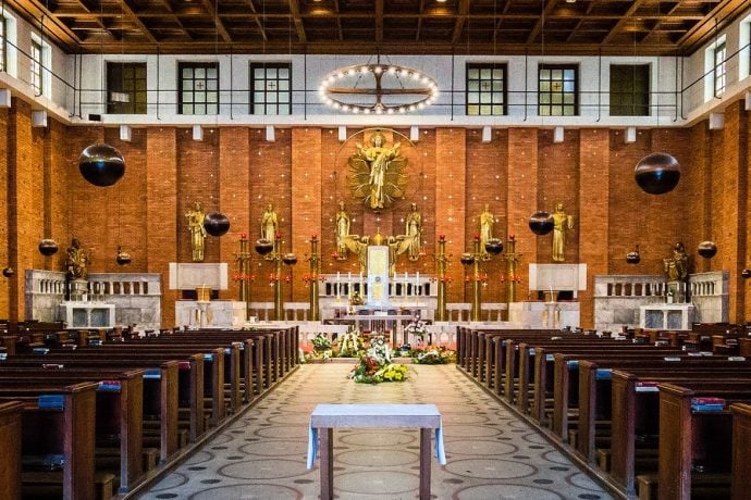 Herz-Jesu-Kirche