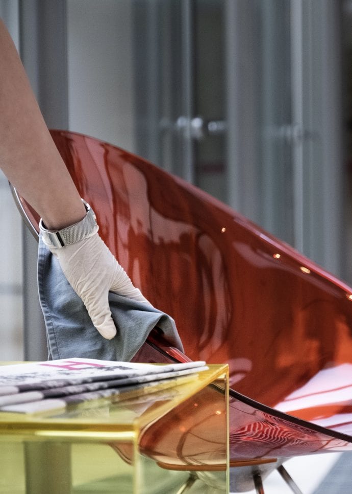 Hotel Josef - Covid-19 Informace