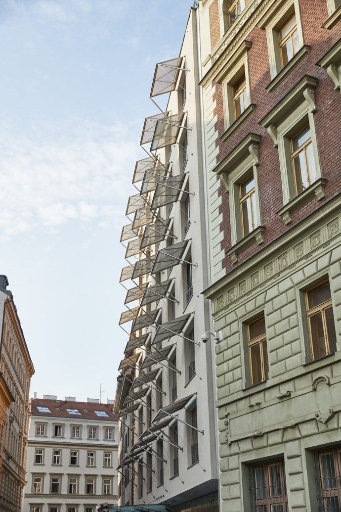 Zentrale Lage in Prag nahe der Altstadt: Hotel Josef