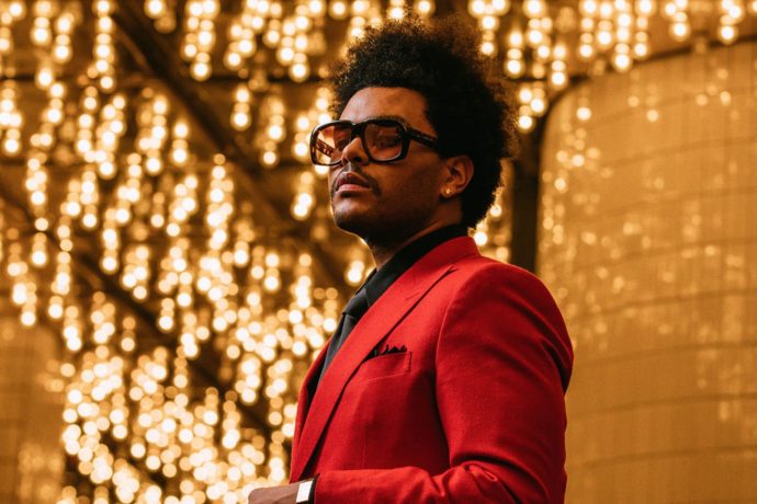 THE WEEKND