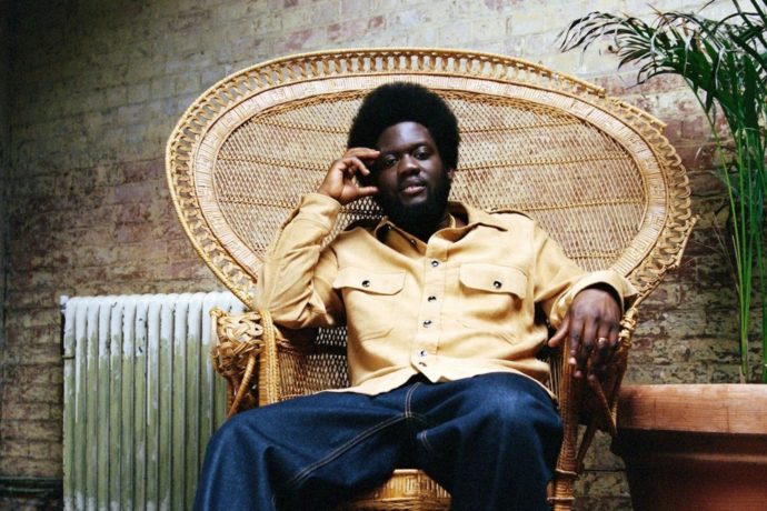 MICHAEL KIWANUKA