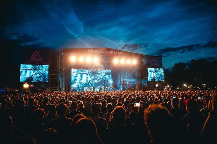 Metronome Prague 2023