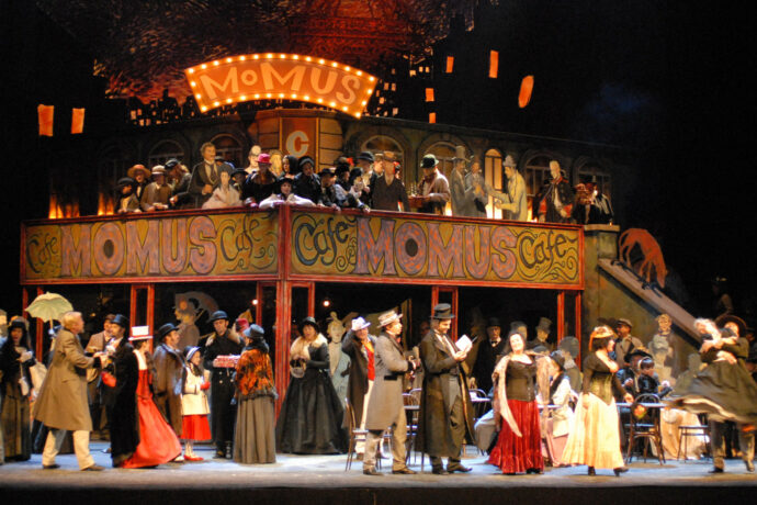 La Bohème